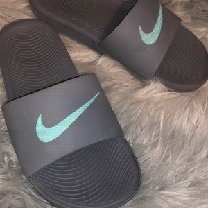 SOLD. Nike Women’s Slides